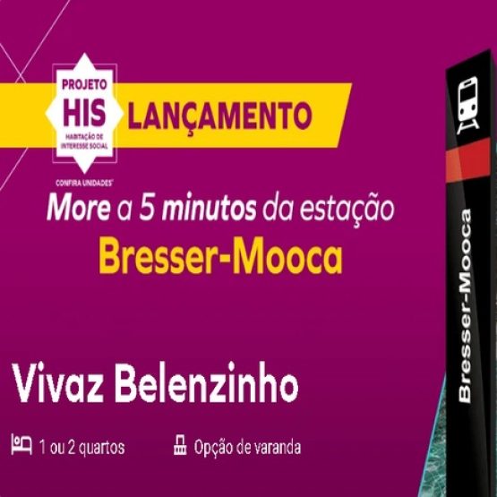 Belenzinho site