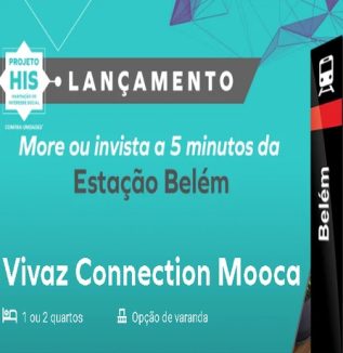 Vivaz conection mooca site