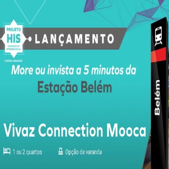 Vivaz conection mooca site