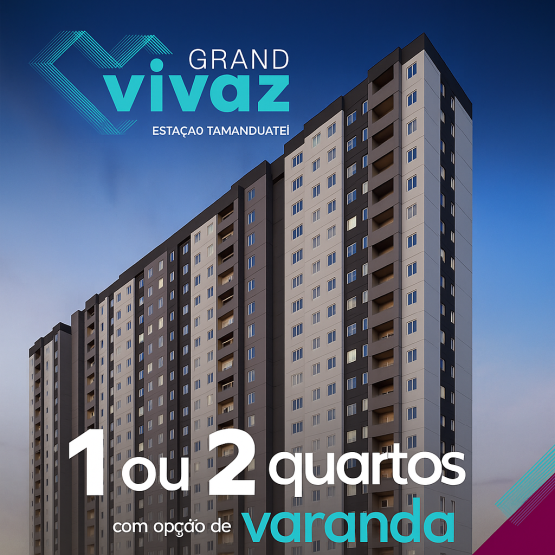 grand vivaz tamanduatei